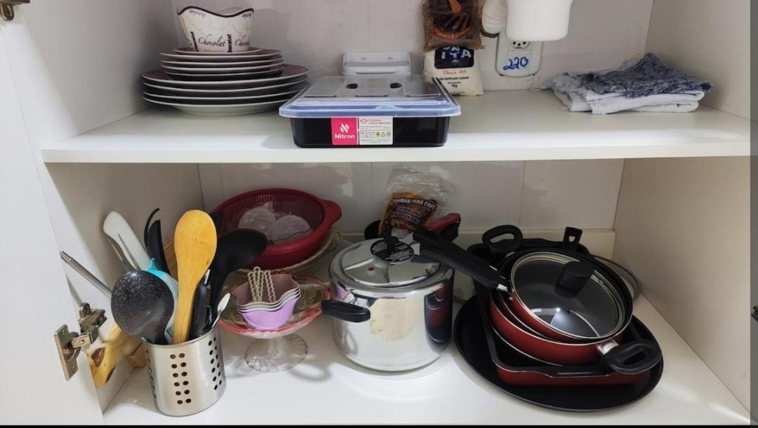 Apartamento Recanto De E Paz Lapa *