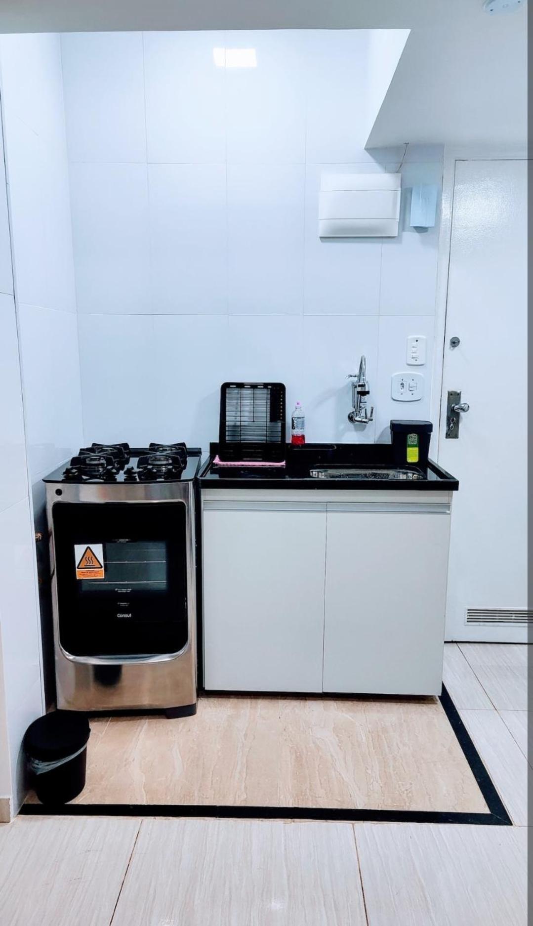 Recanto De E Paz Lapa Appartement Rio de Janeiro